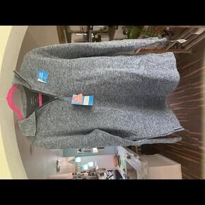 Haggar Men's Cool 18 Pro Quarter-Zip Pullover - New with Tags